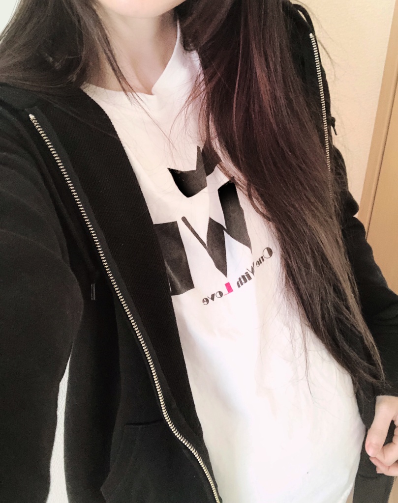 OWLパーカー(Black)