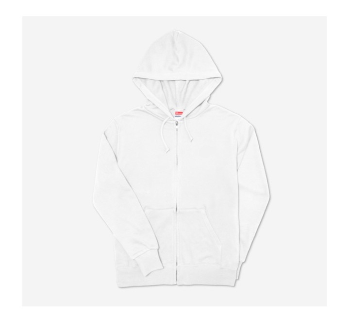 OWLパーカー(White)