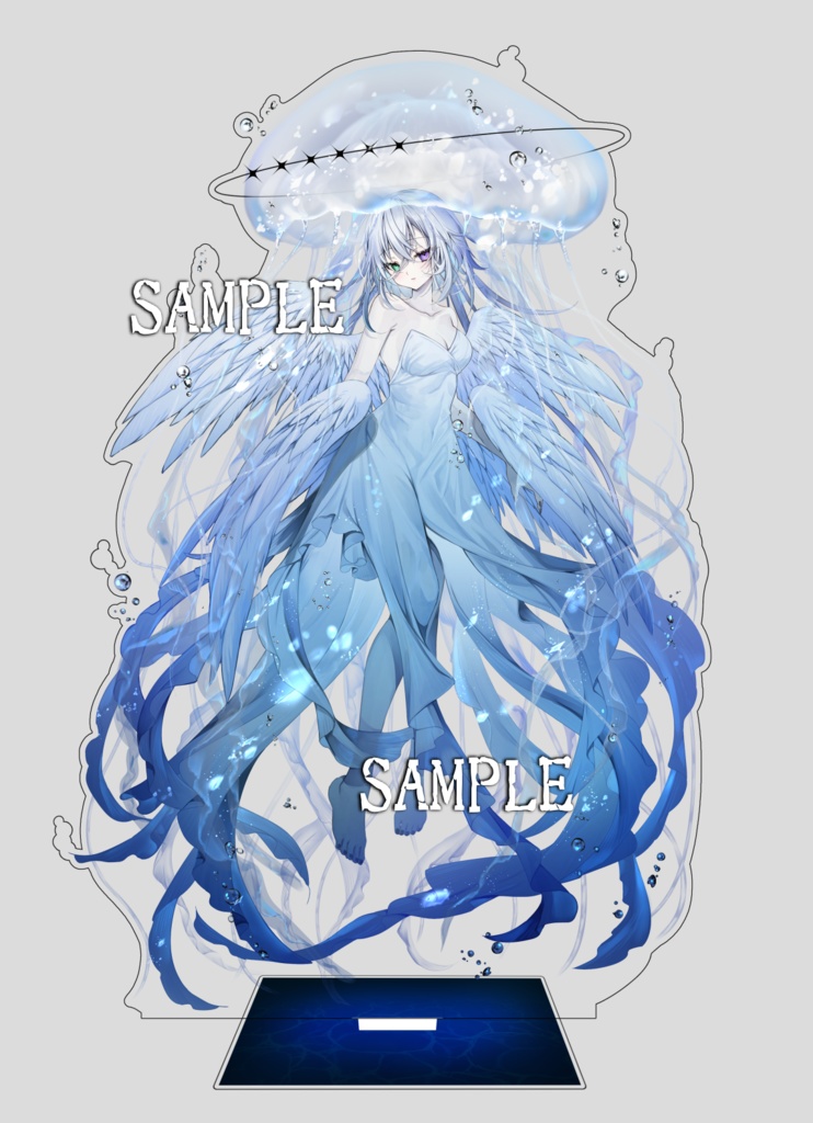 ジゼルアクリルスタンド