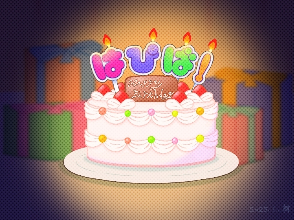 TRPG『はぴば!』