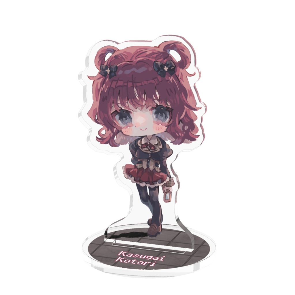 ［非攻略対象後輩］ミニキャラアクリルスタンド