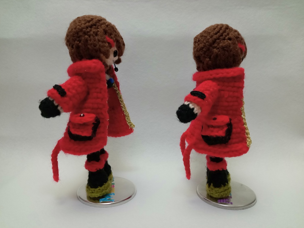 マジカルミライ2023 MEIKOあみぐるみ