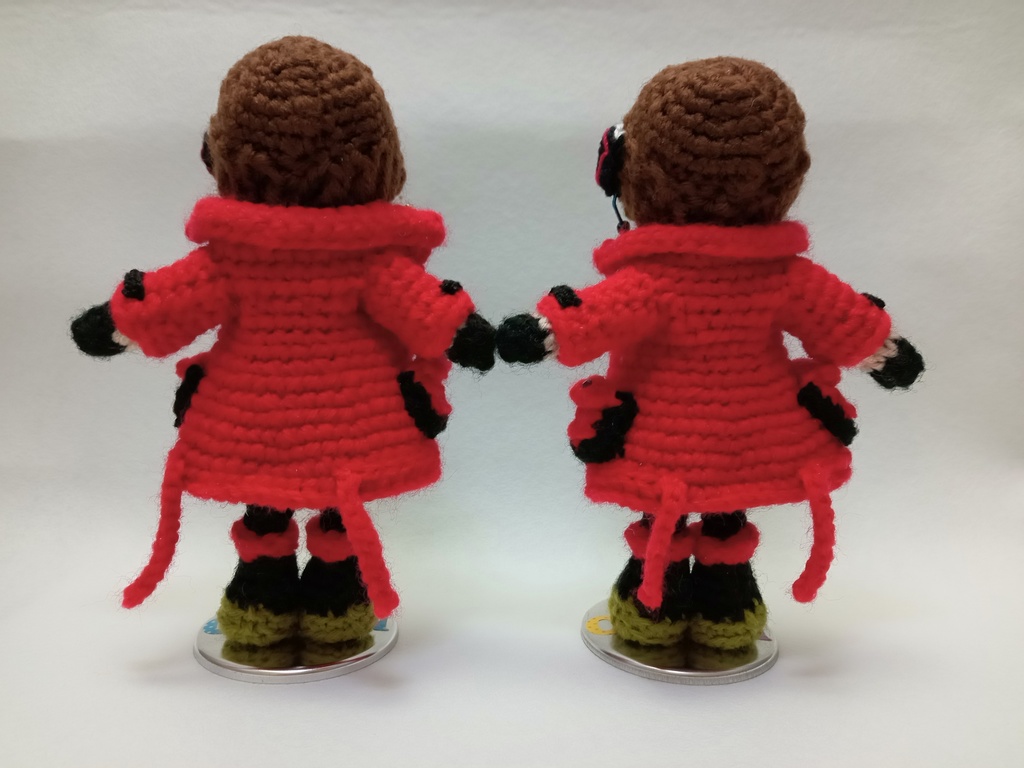 マジカルミライ2023 MEIKOあみぐるみ