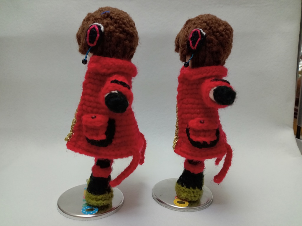 マジカルミライ2023 MEIKOあみぐるみ