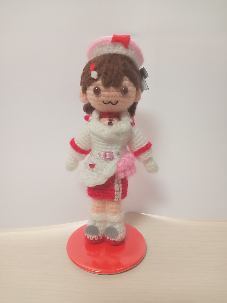 マジカルミライ2024 MEIKOあみぐるみ