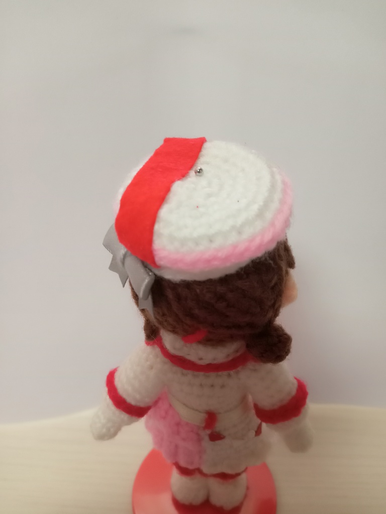 マジカルミライ2024 MEIKOあみぐるみ