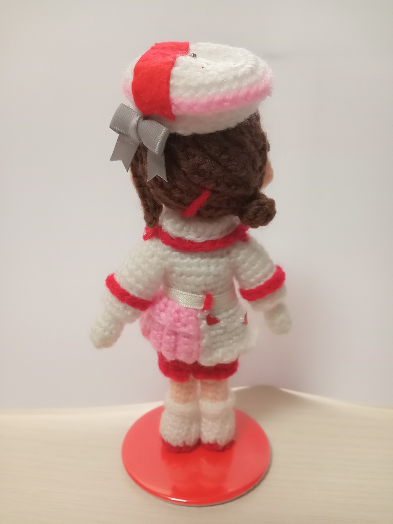 マジカルミライ2024 MEIKOあみぐるみ