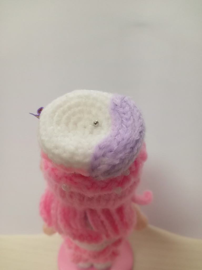 《8/24 20時〜頒布開始》 マジカルミライ2024 巡音ルカあみぐるみ