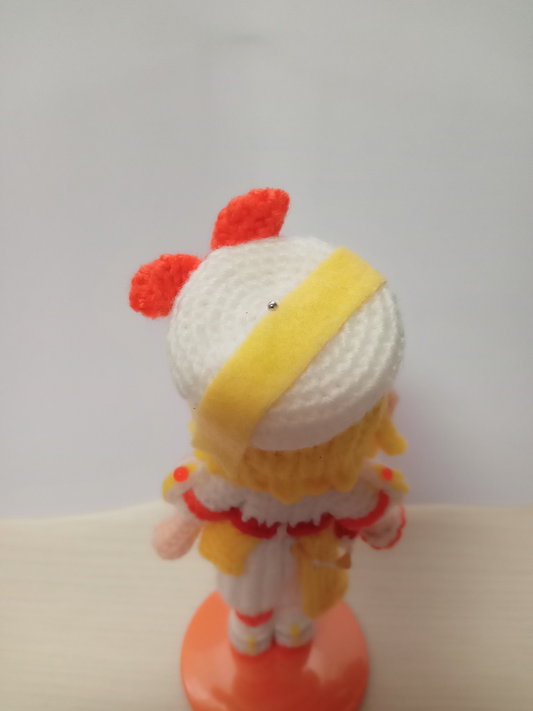 《8/24 20時〜頒布開始》 マジカルミライ2024 鏡音リンあみぐるみ