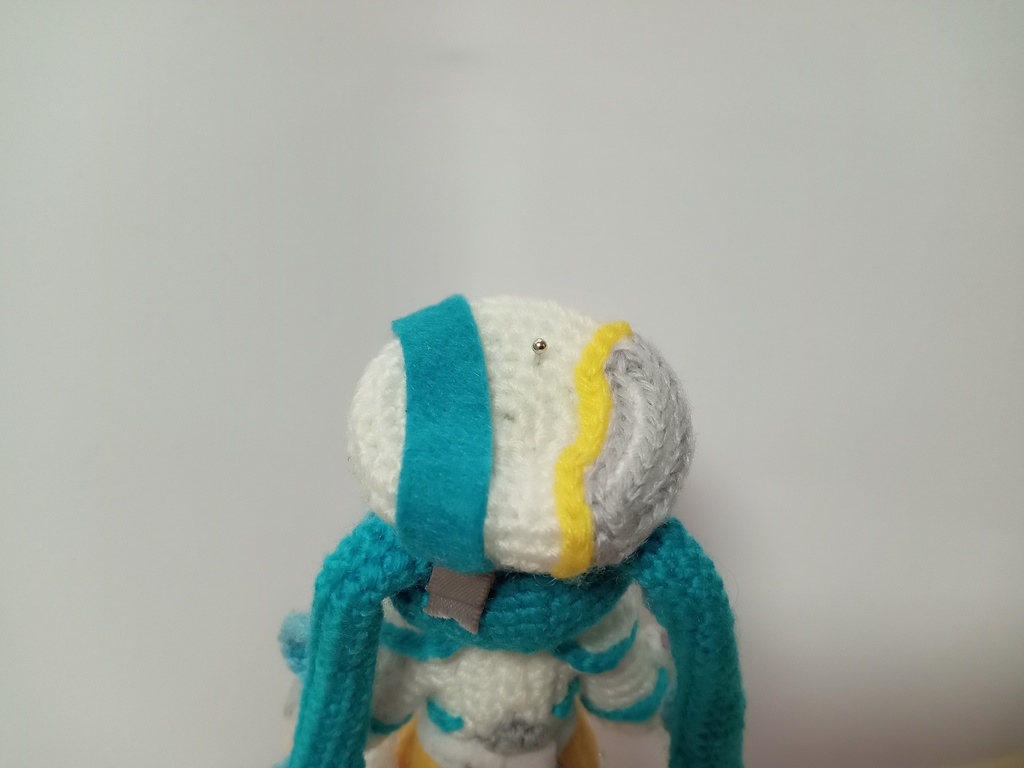 《8/24 20時〜頒布開始》マジカルミライ2024 初音ミクあみぐるみ