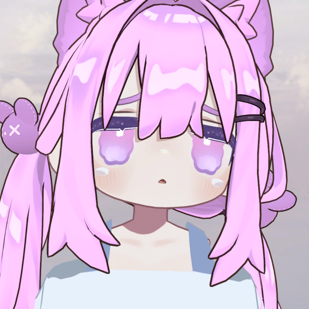 【5色展開!】【バラ売りあり】キプフェル対応!心電図風ハートのアイテクスチャ