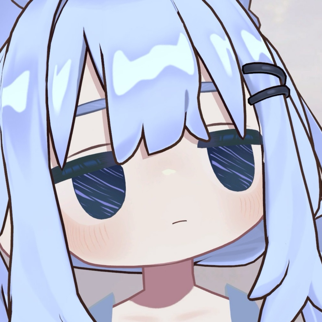 【キプフェル対応】【バラ売りあり】病み心電図風割れハートのアイテクスチャ