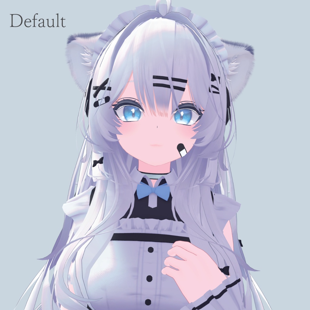 【Mizuki/瑞希専用】Dark MakeUp&Eye&hair Texture