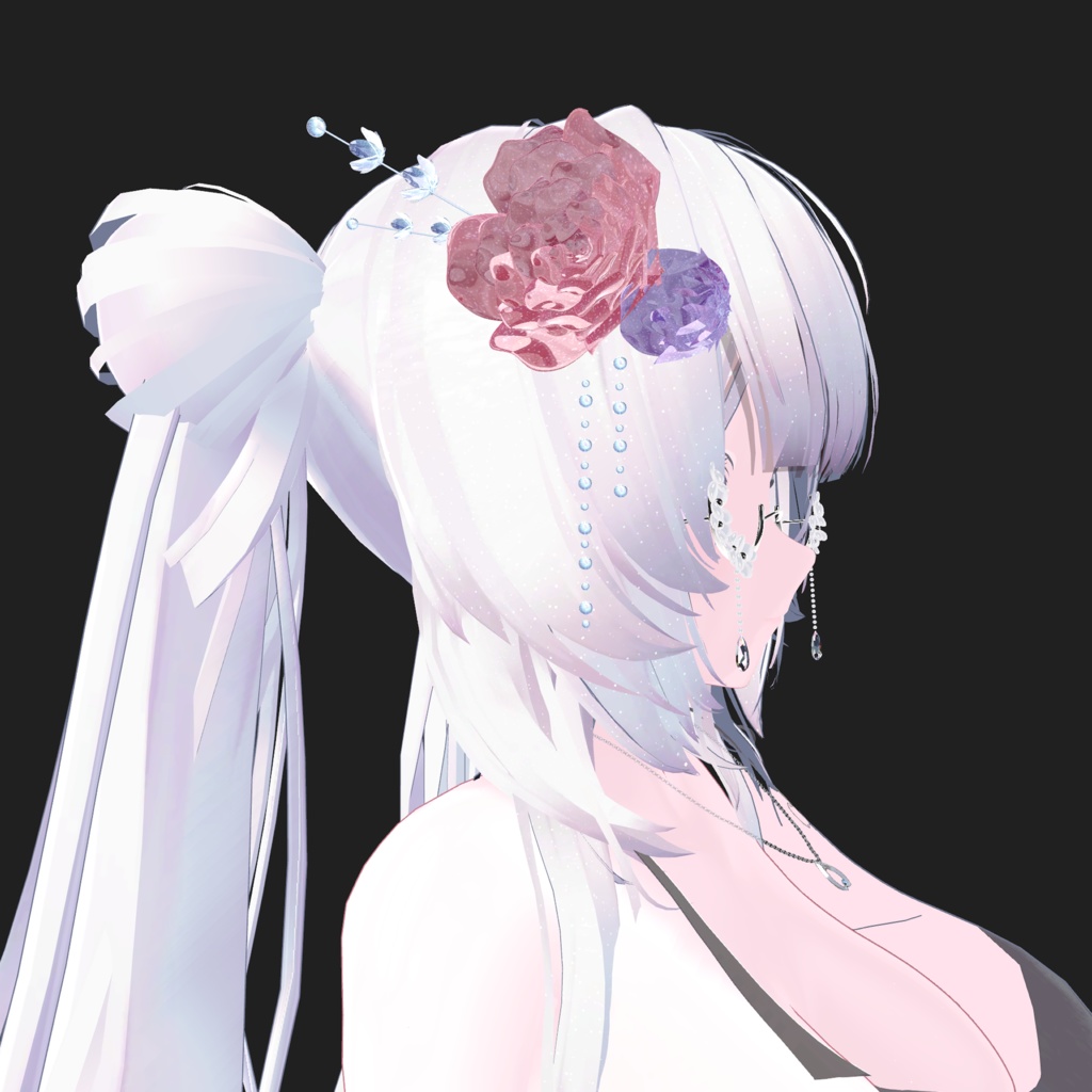 ✦夏の髪飾り✦