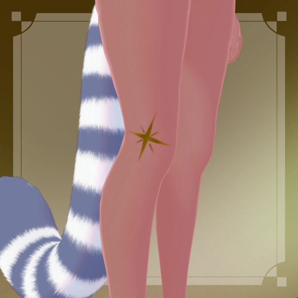 【全アバター対応】✦エジプトタトゥー✦