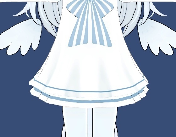 【ネメシス専用】【無料あり】天使×悪魔風テクスチャセット