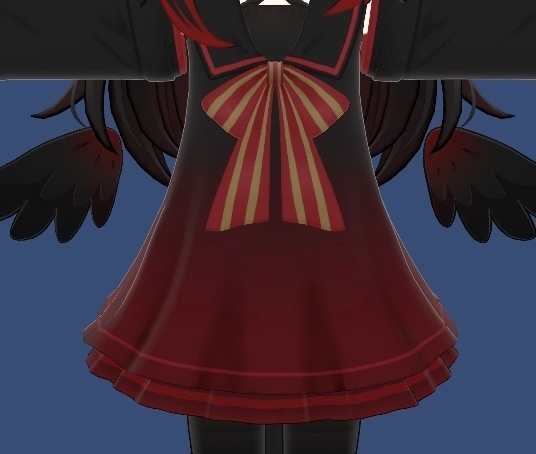 【ネメシス専用】【無料あり】天使×悪魔風テクスチャセット