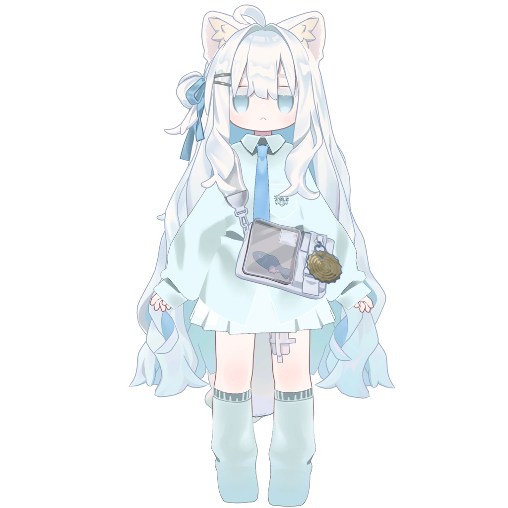 【キプフェル専用】【無料あり】天使×悪魔風テクスチャセット