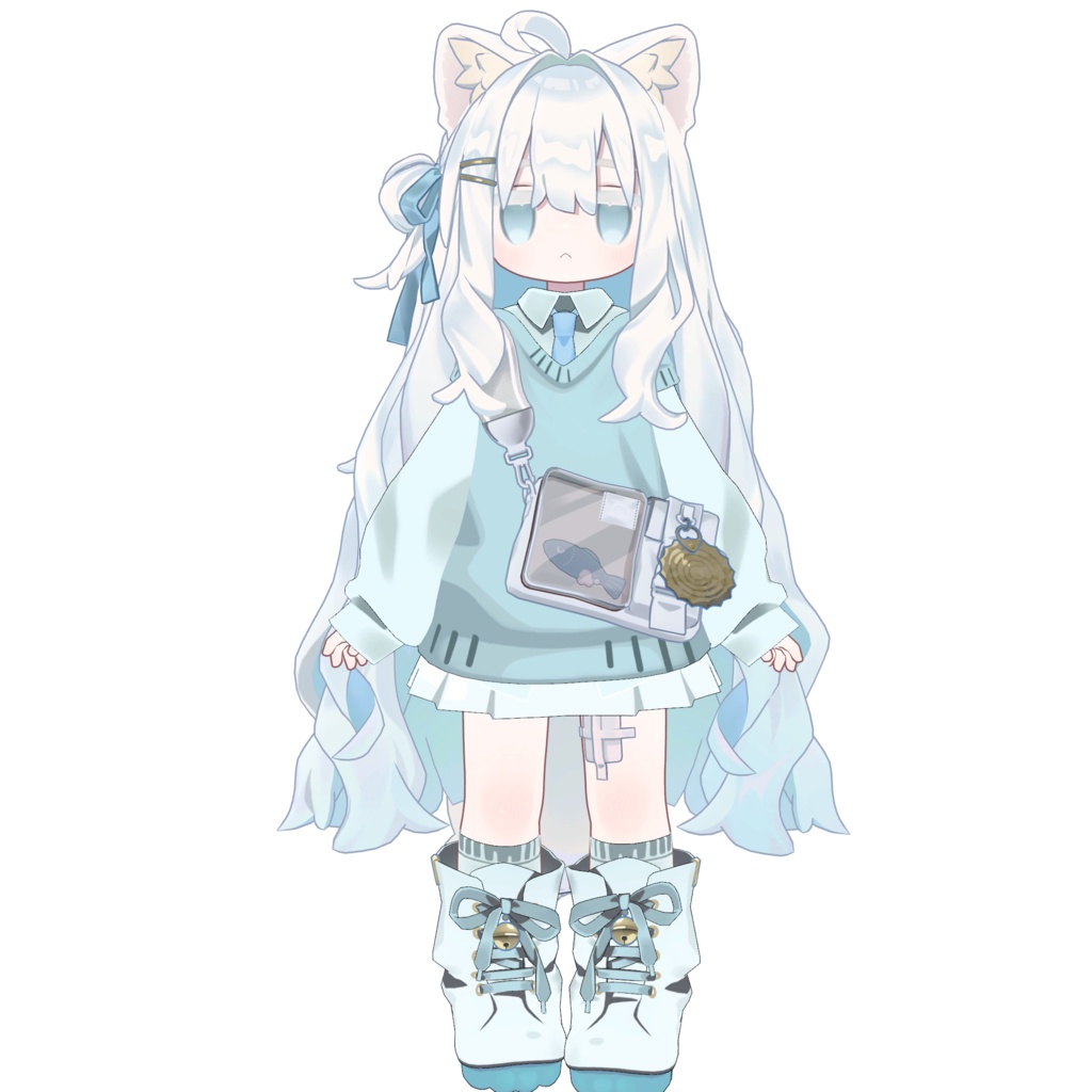 【キプフェル専用】【無料あり】天使×悪魔風テクスチャセット