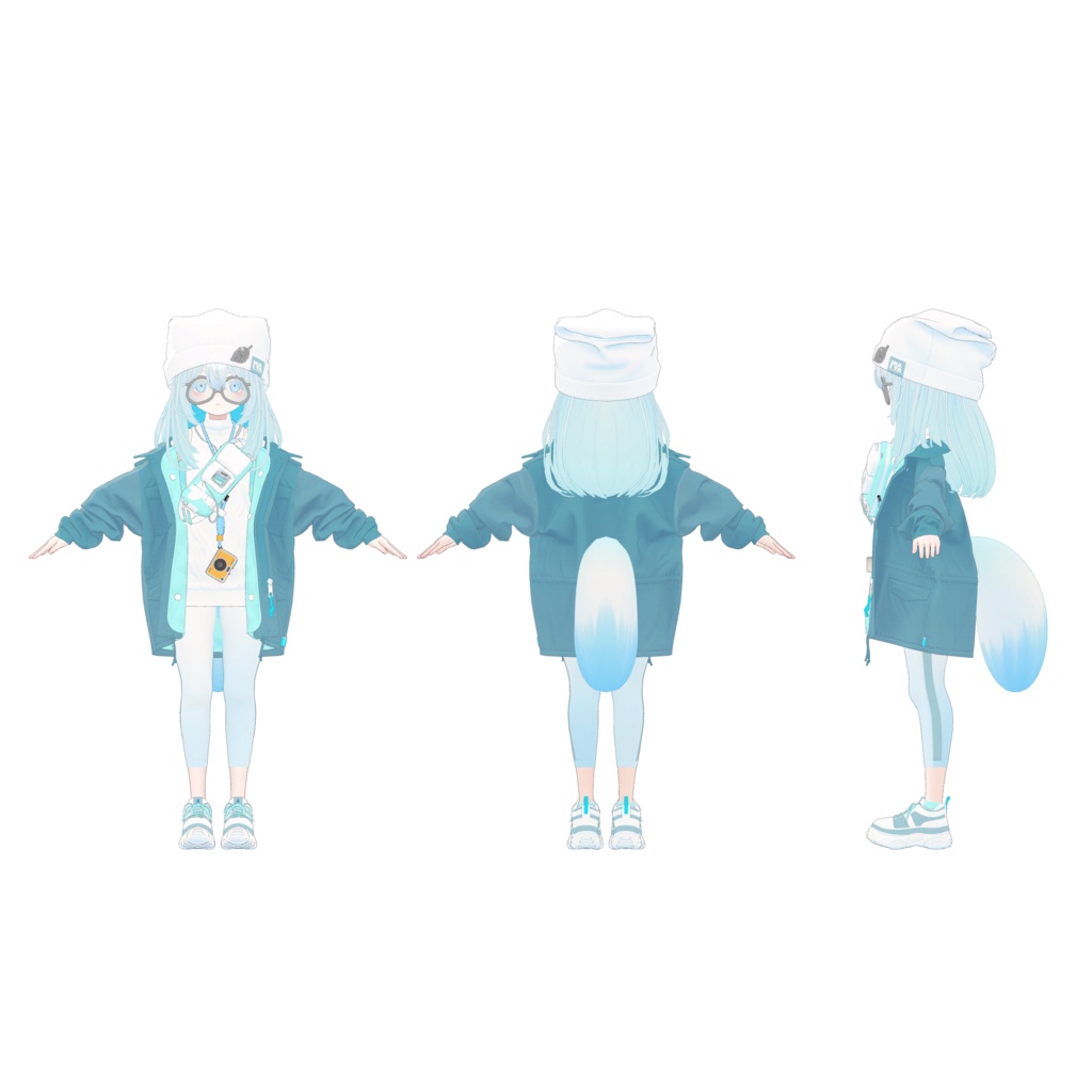 【セール中】【こごみ専用】【無料あり】天使×悪魔風テクスチャセット