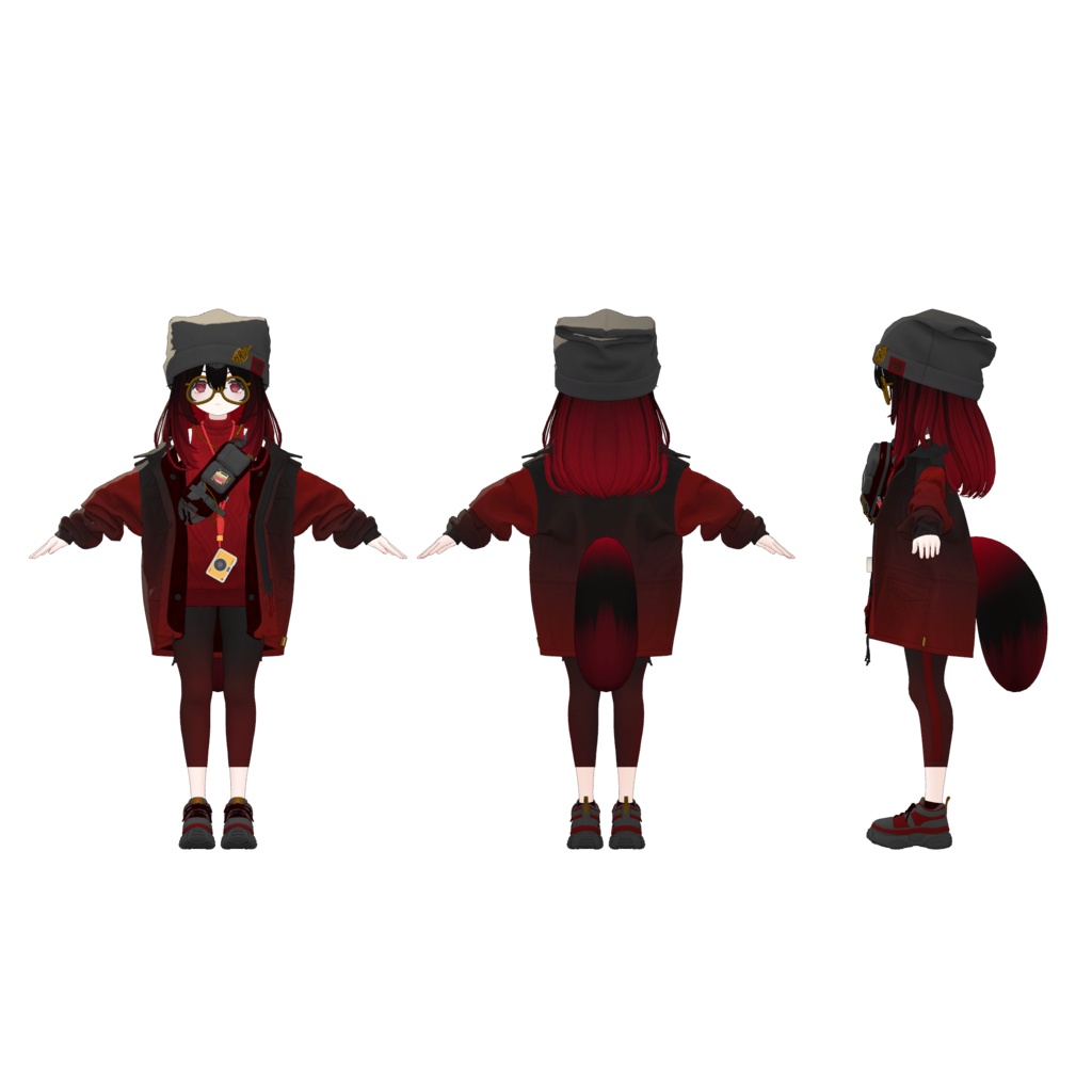 【セール中】【こごみ専用】【無料あり】天使×悪魔風テクスチャセット