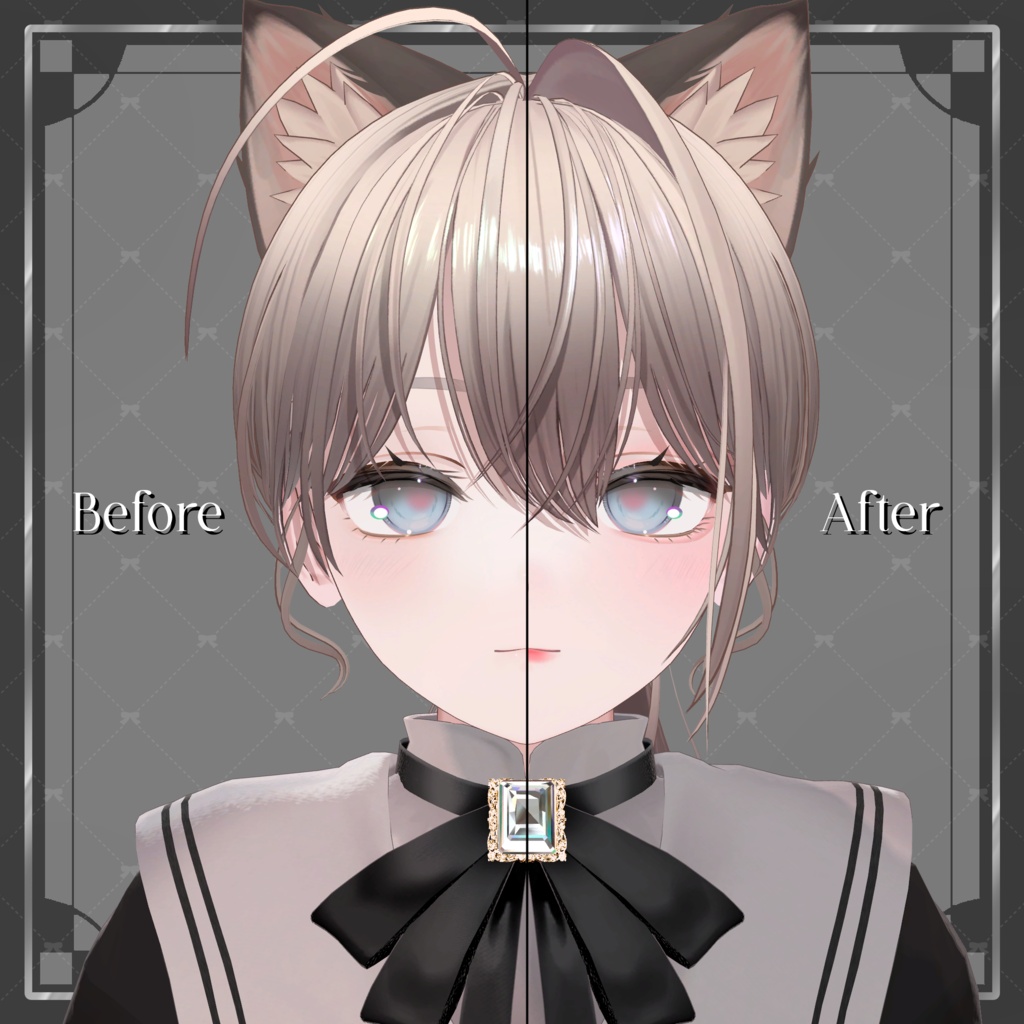 【Michella/ミシェラ専用】✦Rose Veil Makeup Texture✦