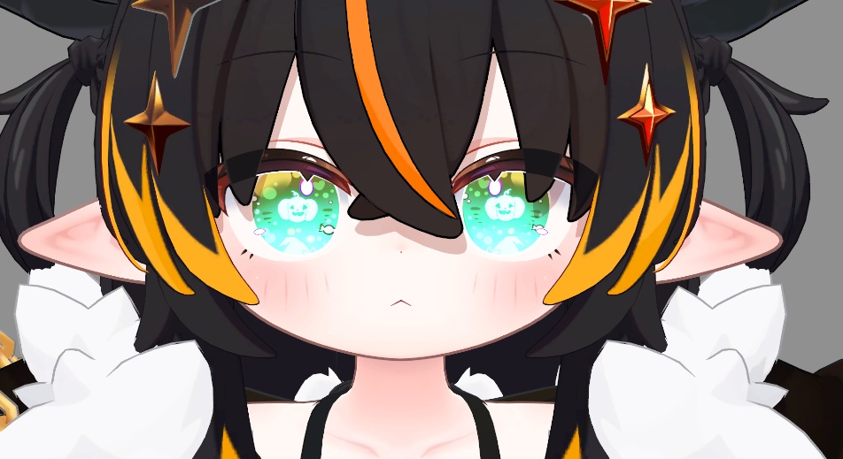 【邪竜メルヴィ専用】【ばら売りあり】ハロウィン風キラキラアイテクスチャ