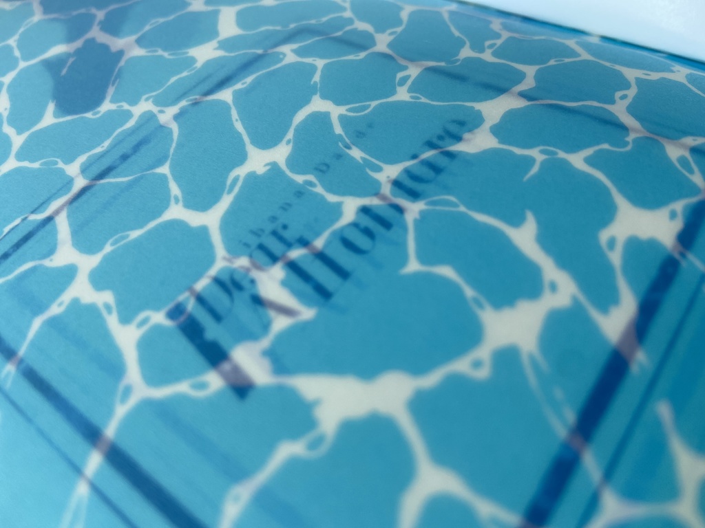 装丁ホログラム【Dear Altomare】