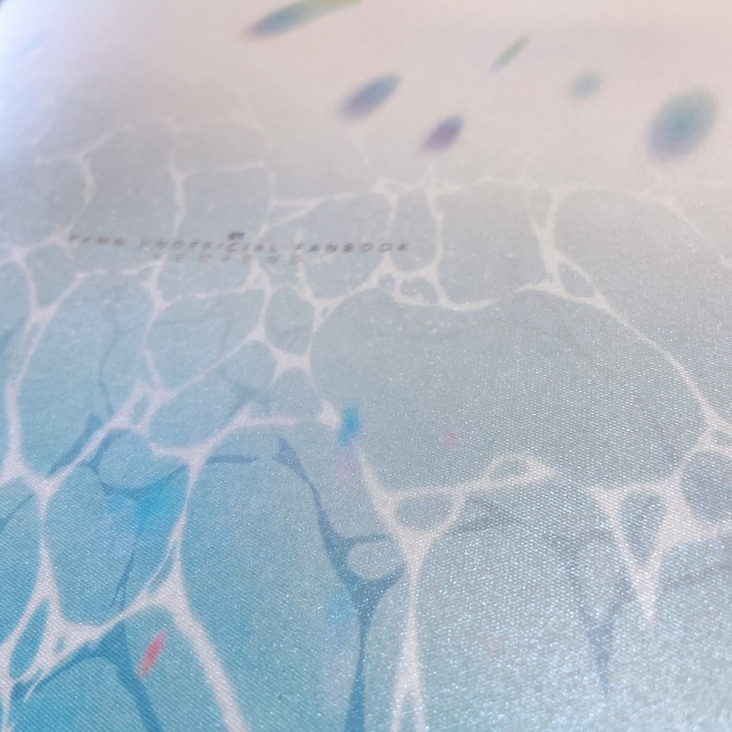 装丁箔押【Dear Altomare】