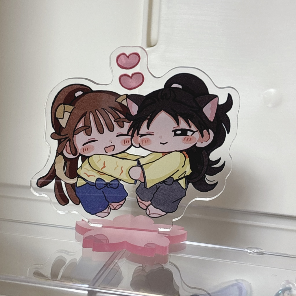 🍡📛ぎゅーアクスタ