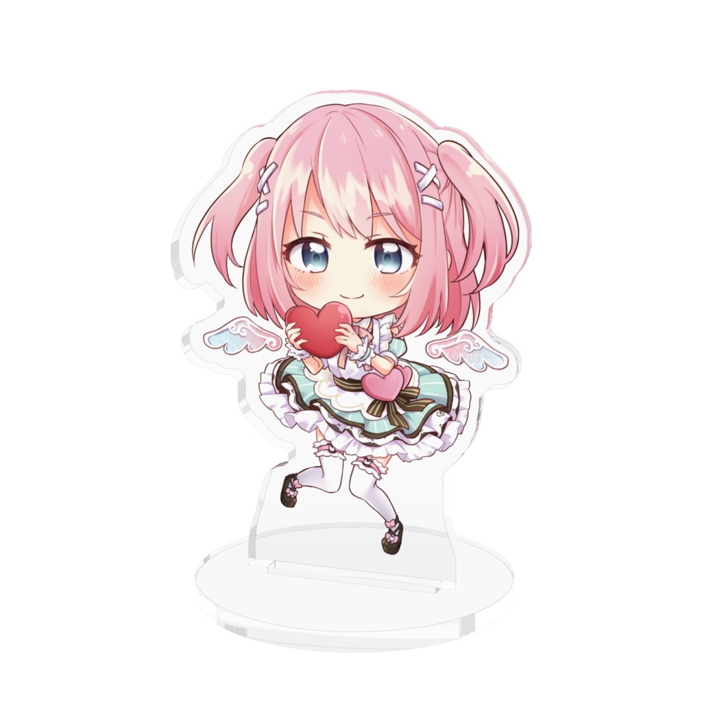 ちまりーた　アクリルフィギュア