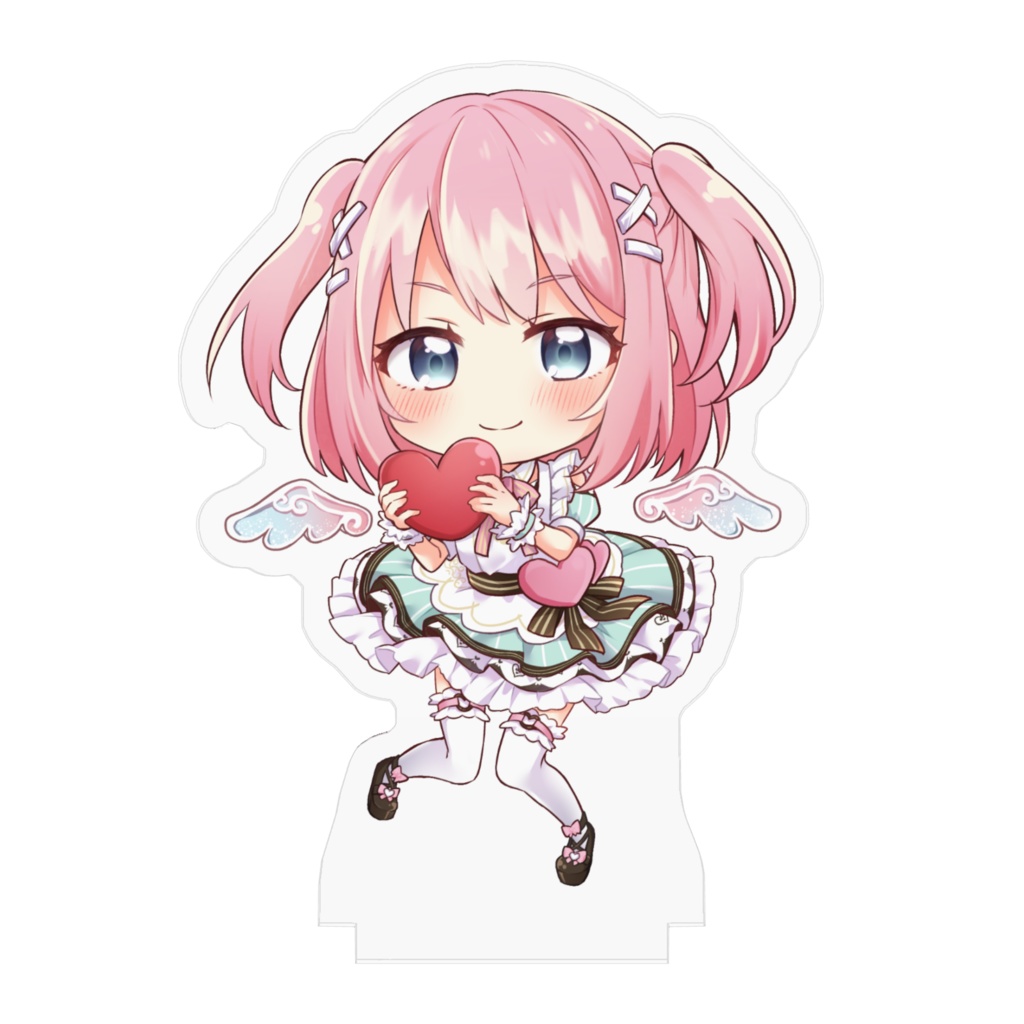 ちまりーた アクリルフィギュア