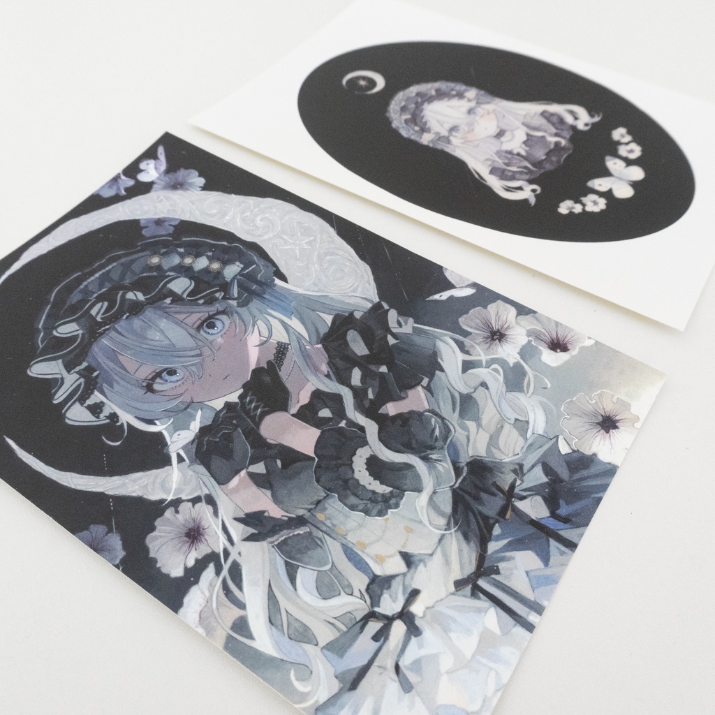 【通販限定】ポストカード2種セット