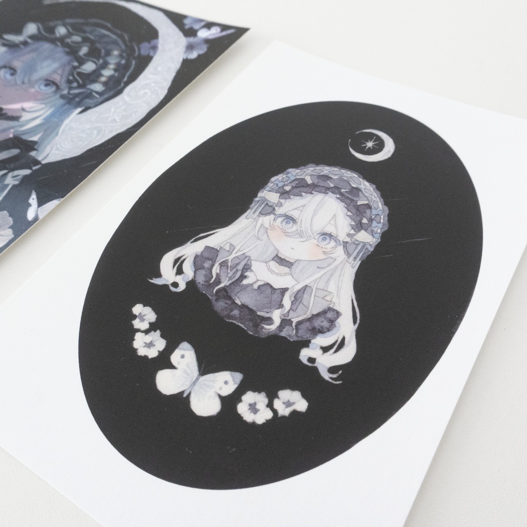 【通販限定】ポストカード2種セット