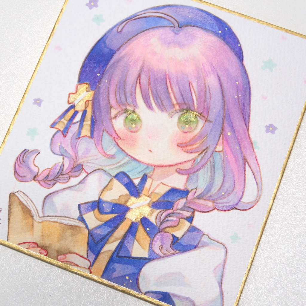 5月3日(日)まで【コピック】神奈┊原画