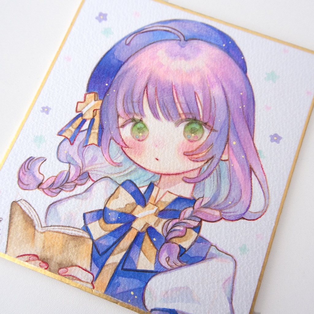 5月3日(日)まで【コピック】神奈┊原画