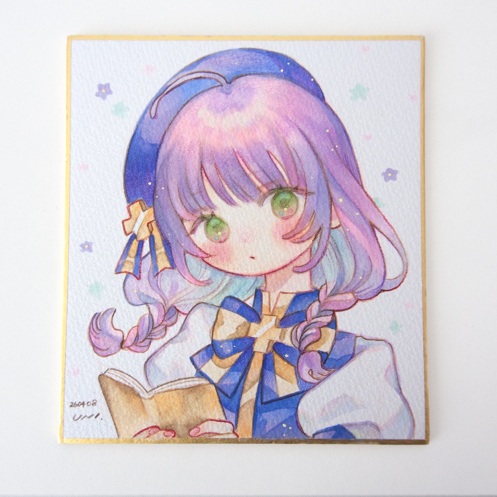 5月3日(日)まで【コピック】神奈┊原画