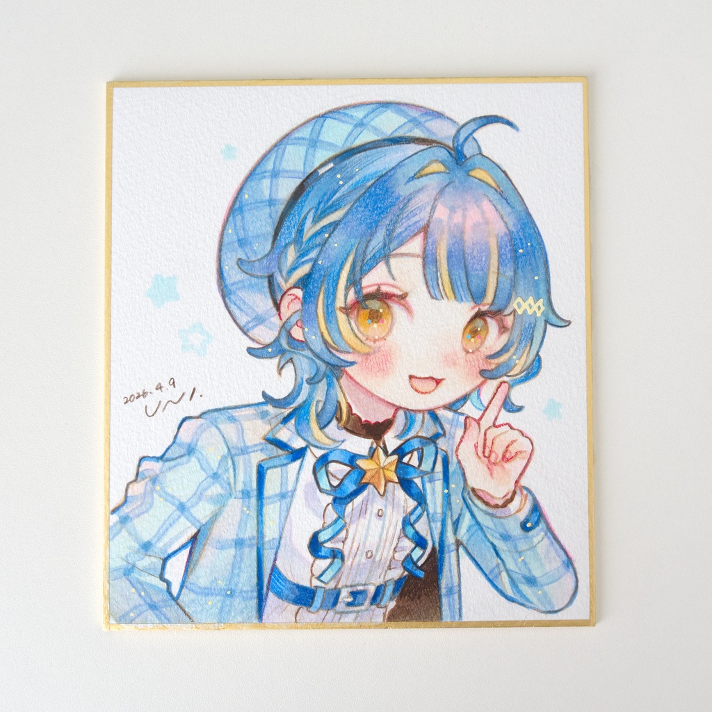 5月3日(日)まで【コピック】瀬那┊原画