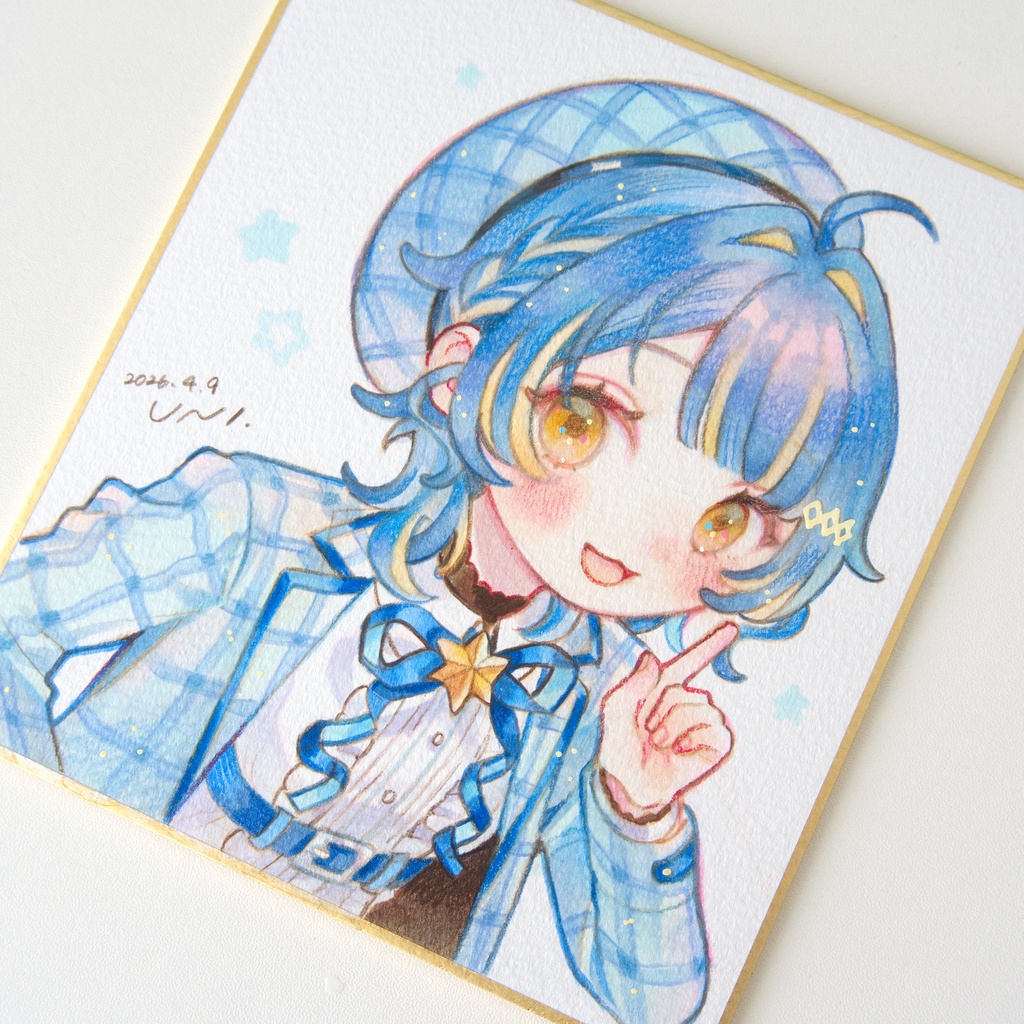 5月3日(日)まで【コピック】瀬那┊原画