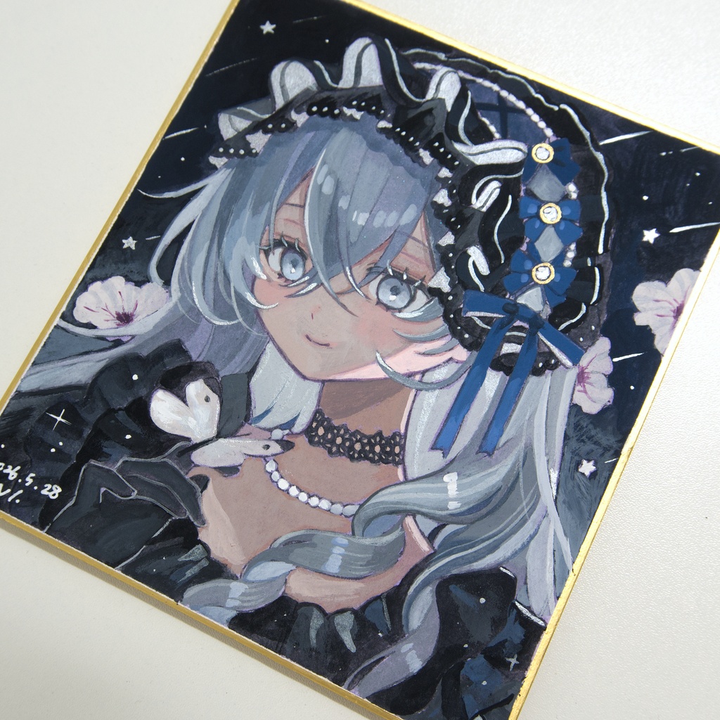【アクリルガッシュ】Starlight Collection(全4種)┊原画
