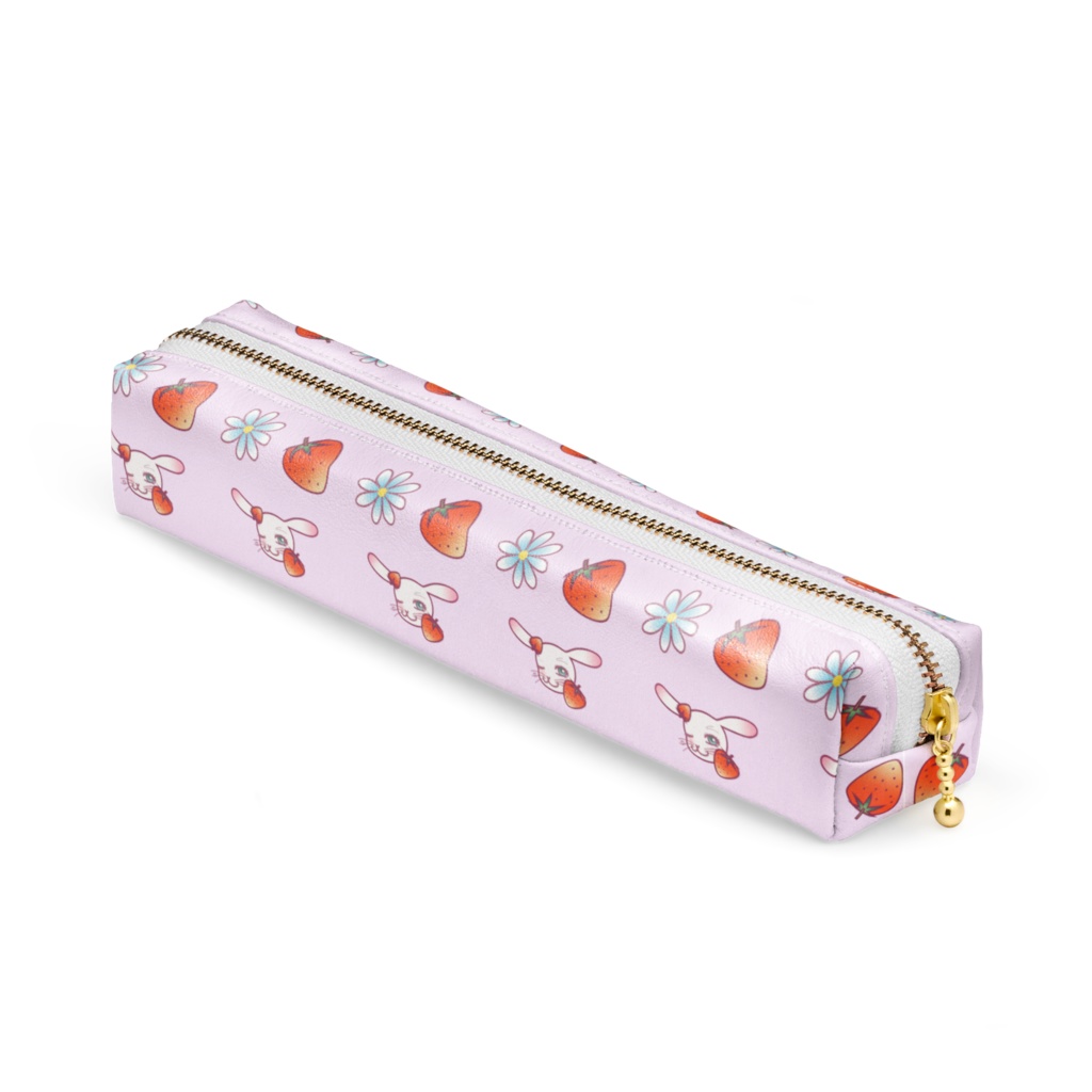 ♥らびこ♥のオリジナルペンケース[♥Rabiko♥'s original pencil case]