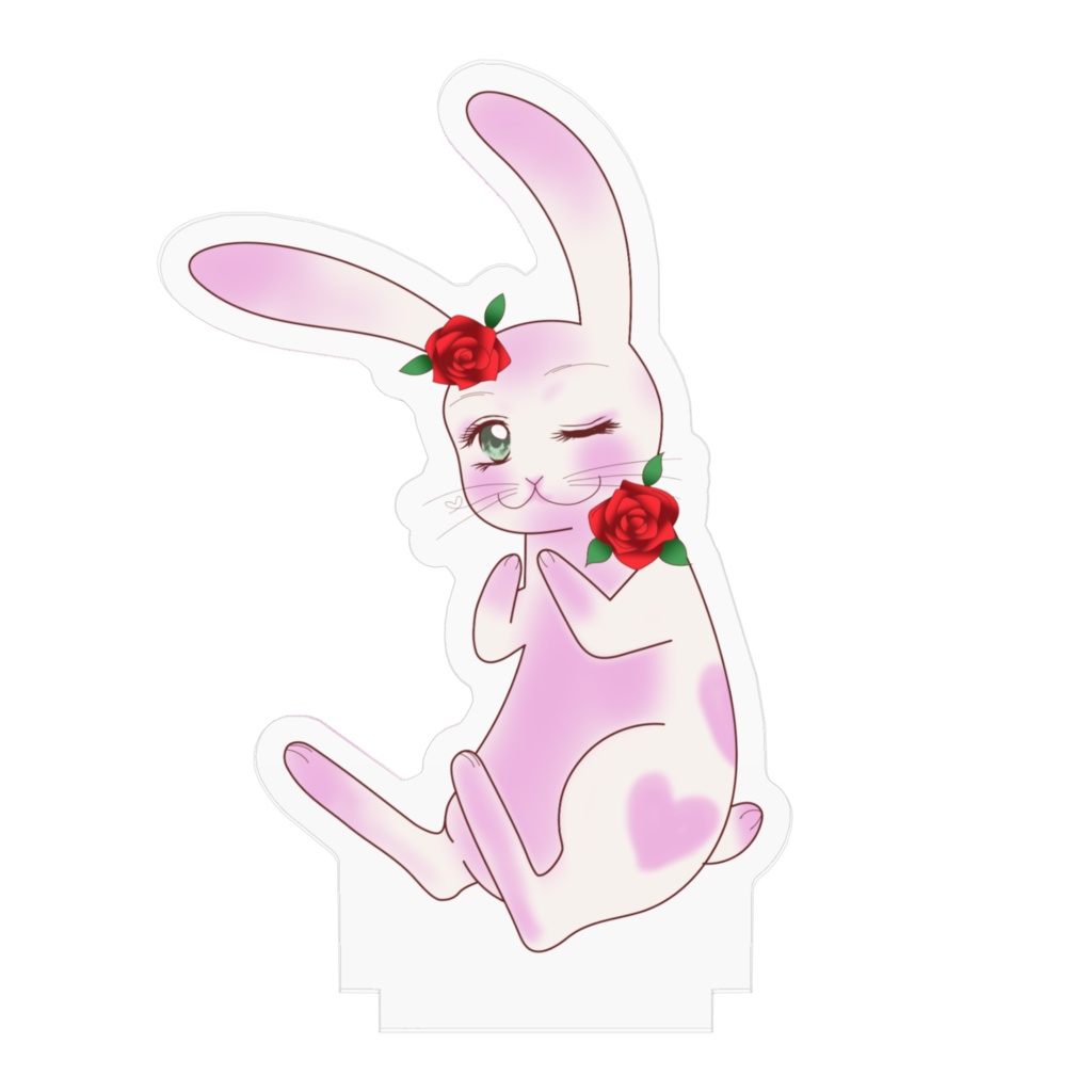 バラ♥らびこ♥