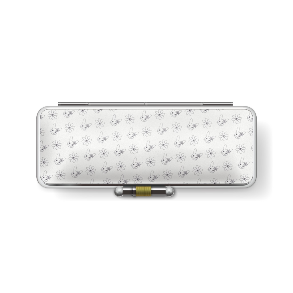 びっくり♥らびこ♥印鑑ケース