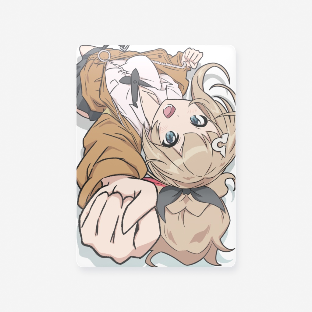 ローロークリアカード