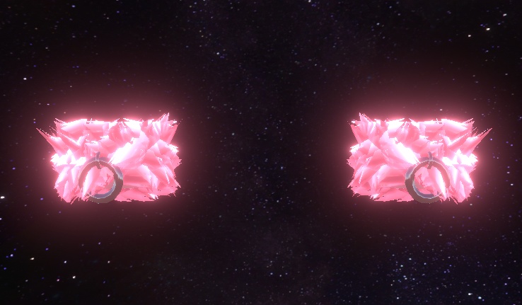 Fluffy avatar accessories