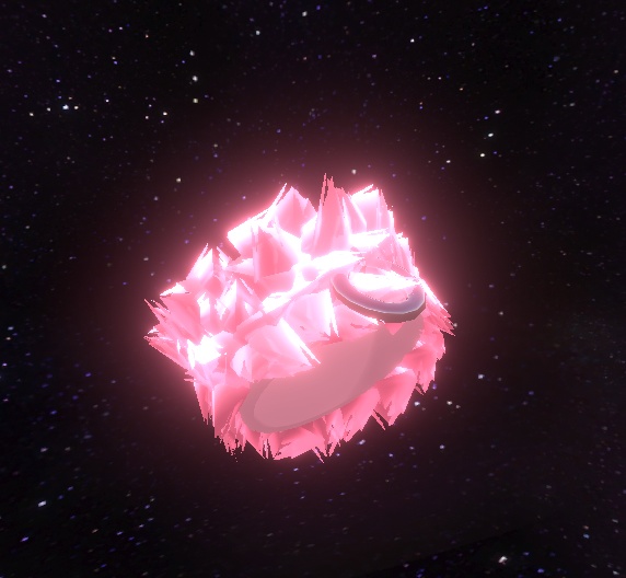 Fluffy avatar accessories