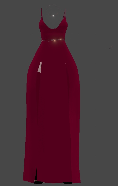 Elegant Dress, High heels, Jewelry