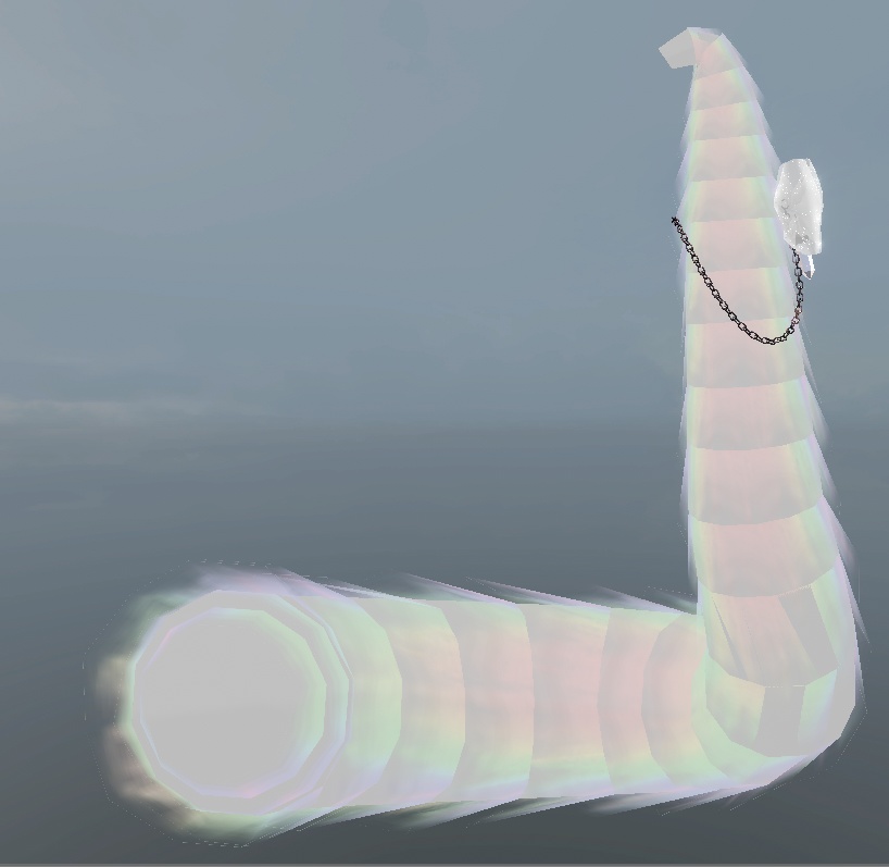 Ethereal Tail