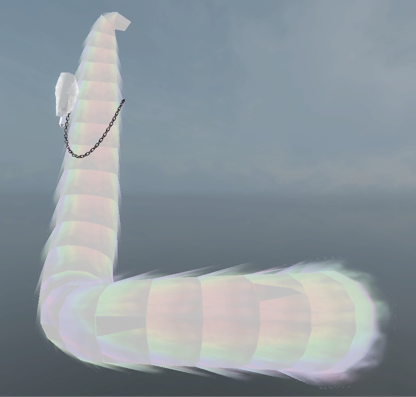 Ethereal Tail