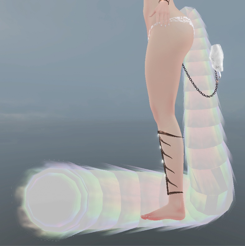 Ethereal Tail